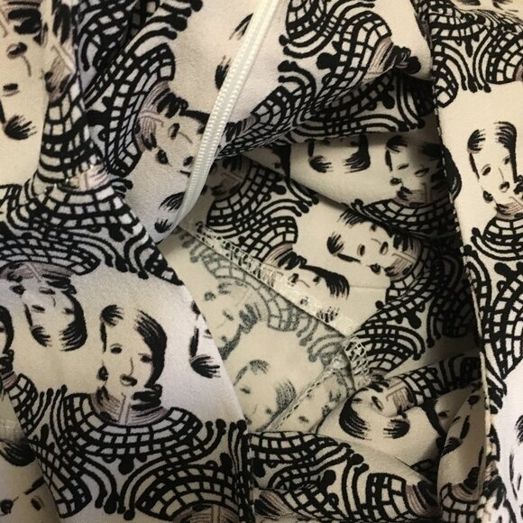 Retro Handmade Twiggy Sleeveless Top - Picture 11 of 16